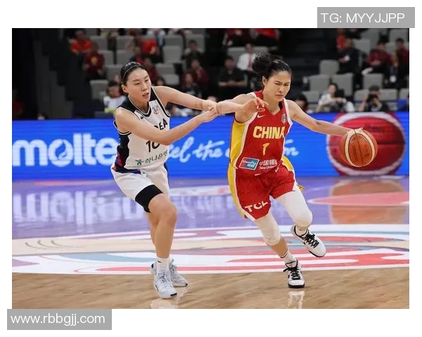 中国女篮迎战朝鲜队亚洲杯激战在即期待精彩对决